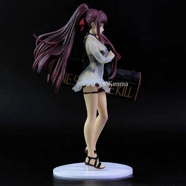 Polyvinyl_Chloride_Girls'_Frontline_Anime_Figure_Wa2000_Action_Figure_Op._Manta_Ray_Figurine_Collection_Model_Doll_Toy_(25_Cm)