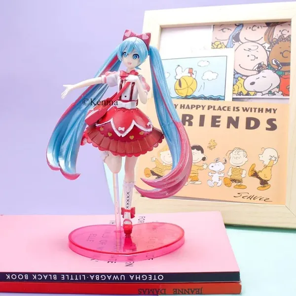 Hatsune_Miku_Ribbon_Heart_Spm_Super_Premium_Action_Figure_Pvc_Anime_Figure_Weeb_Manga_Model_Toy_Collectible_(16L_X_10W_X_16H_Cm)