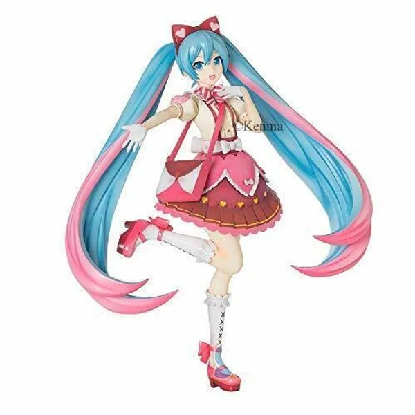 Hatsune_Miku_Ribbon_Heart_Spm_Super_Premium_Action_Figure_Pvc_Anime_Figure_Weeb_Manga_Model_Toy_Collectible_(16L_X_10W_X_16H_Cm)