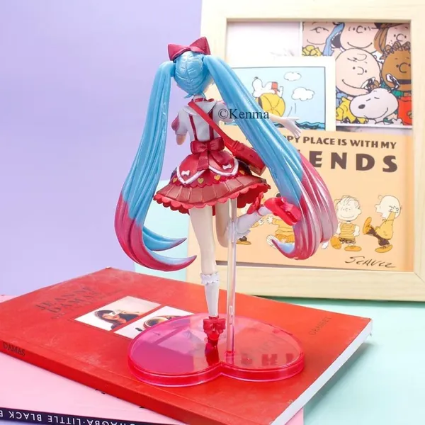 Hatsune_Miku_Ribbon_Heart_Spm_Super_Premium_Action_Figure_Pvc_Anime_Figure_Weeb_Manga_Model_Toy_Collectible_(16L_X_10W_X_16H_Cm)