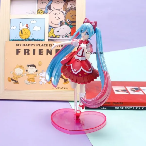 Hatsune_Miku_Ribbon_Heart_Spm_Super_Premium_Action_Figure_Pvc_Anime_Figure_Weeb_Manga_Model_Toy_Collectible_(16L_X_10W_X_16H_Cm)