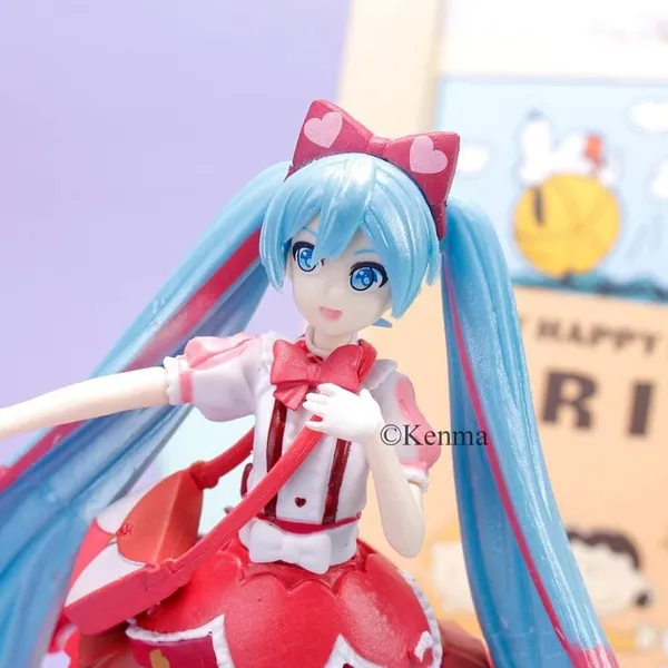 Hatsune_Miku_Ribbon_Heart_Spm_Super_Premium_Action_Figure_Pvc_Anime_Figure_Weeb_Manga_Model_Toy_Collectible_(16L_X_10W_X_16H_Cm)