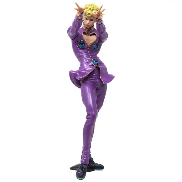 Jojo_Bizarre_Adventure_Giorno_Giovanna_Standing_Posture_|_Action_Figure_Pvc_Anime_Figurine_Weeb_Manga_Collectible_Model_Toys_(28_Cm)