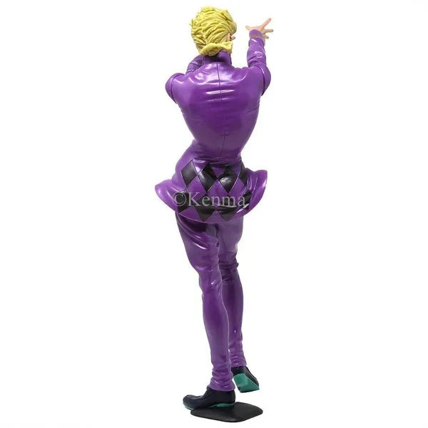 Jojo_Bizarre_Adventure_Giorno_Giovanna_Standing_Posture_|_Action_Figure_Pvc_Anime_Figurine_Weeb_Manga_Collectible_Model_Toys_(28_Cm)