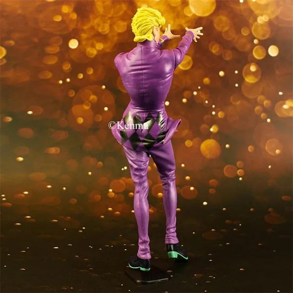 Jojo_Bizarre_Adventure_Giorno_Giovanna_Standing_Posture_|_Action_Figure_Pvc_Anime_Figurine_Weeb_Manga_Collectible_Model_Toys_(28_Cm)