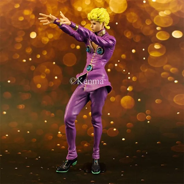 Jojo_Bizarre_Adventure_Giorno_Giovanna_Standing_Posture_|_Action_Figure_Pvc_Anime_Figurine_Weeb_Manga_Collectible_Model_Toys_(28_Cm)