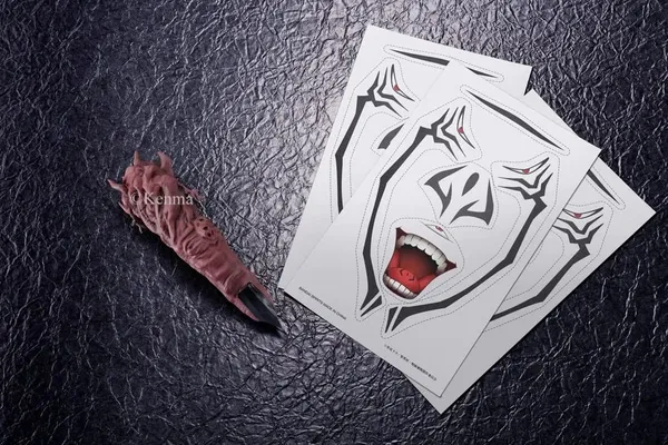 Jujutsu_Kaisen_Special_Grade_Cursed_Object_Ryomen_Sukuna'S_Finger_Action_Figure_Pvc_Anime_Figurine_Weeb_Manga_Collectible