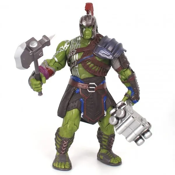 Marvel_Avengers_Thor_3_Gladiator_Hulk_Peripheral_With_War_Hammer_Movable_Action_Figure_Pvc_Anime_Figure_Model_Children_Toys_Gifts