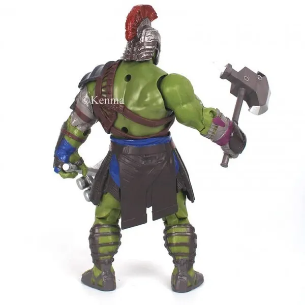 Marvel_Avengers_Thor_3_Gladiator_Hulk_Peripheral_With_War_Hammer_Movable_Action_Figure_Pvc_Anime_Figure_Model_Children_Toys_Gifts