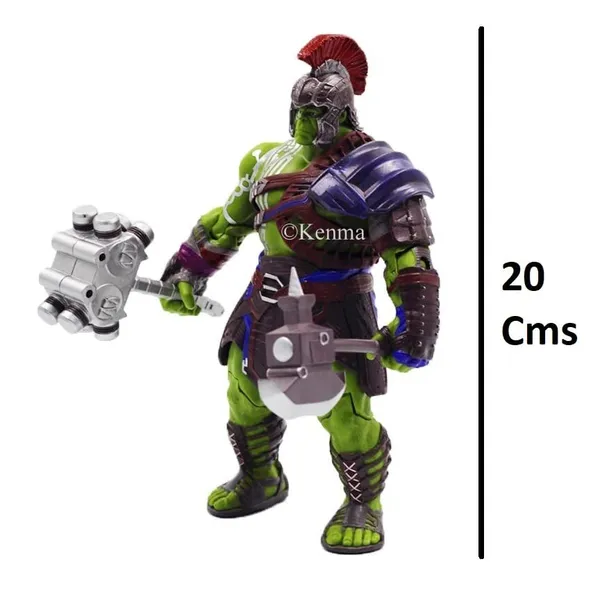 Marvel_Avengers_Thor_3_Gladiator_Hulk_Peripheral_With_War_Hammer_Movable_Action_Figure_Pvc_Anime_Figure_Model_Children_Toys_Gifts