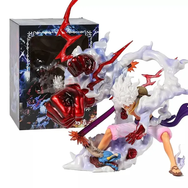 __One_Piece_11_Gk_Sun_God_Nika_Fighting_Gear_5_Luffy_Action_Figure_Pvc_Anime_Figurine_Model_Toy,_Cartoon_Statue_Collectible_Decoration_Op_Fans_Birthday_Gift_(28_Cm)
