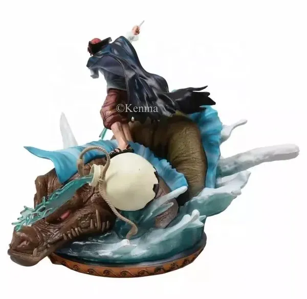 One_Piece_Anime_Doll_Red_Hair_Shanks_Figure_Version_Statue_Figurine_Sculpture_Toy_Decoration_Model_(27_Cm)
