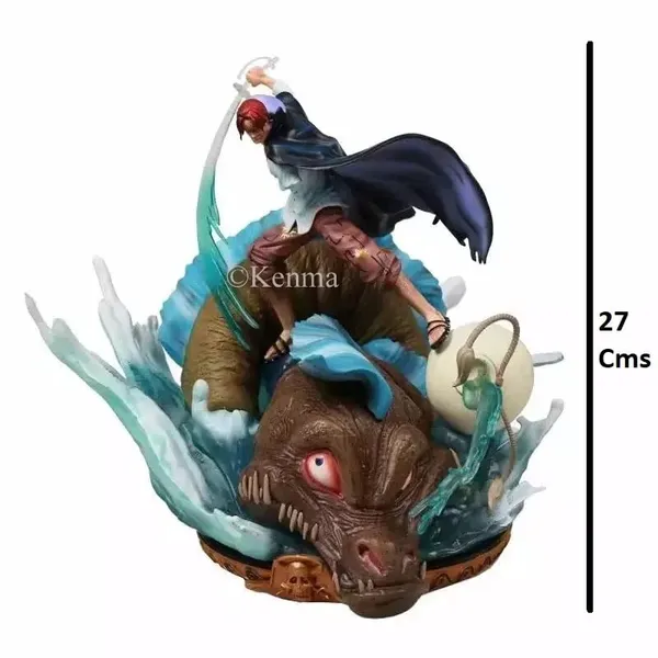 One_Piece_Anime_Doll_Red_Hair_Shanks_Figure_Version_Statue_Figurine_Sculpture_Toy_Decoration_Model_(27_Cm)