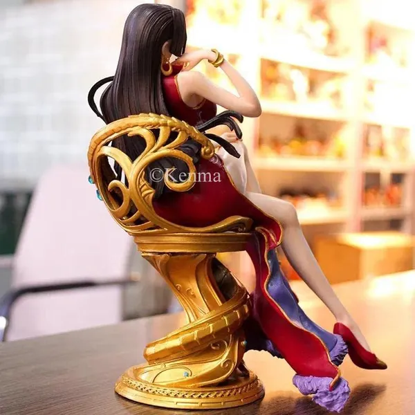 One_Piece_Boa_Hancock_Sitting_Posture_Action_Figure_Gk_|_Pvc_Anime_Figurine_Weeb_Manga_Statue_Collectible_Model_Toy_(21_Cm)