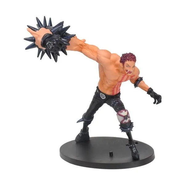 One_Piece_Charlotte_Katakuri_Pvc_Action_Figure_Battle_Record_Anime_Figurine_Weeb_Manga_Collectible_Model_Toy_(21L_X_15W_X_21H_Cm)