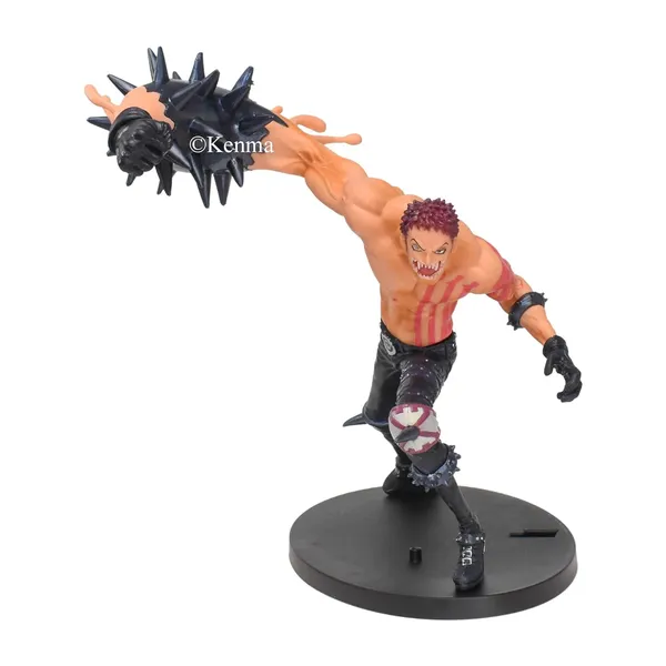 One_Piece_Charlotte_Katakuri_Pvc_Action_Figure_Battle_Record_Anime_Figurine_Weeb_Manga_Collectible_Model_Toy_(21L_X_15W_X_21H_Cm)