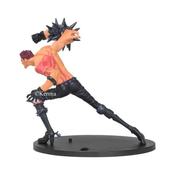 One_Piece_Charlotte_Katakuri_Pvc_Action_Figure_Battle_Record_Anime_Figurine_Weeb_Manga_Collectible_Model_Toy_(21L_X_15W_X_21H_Cm)