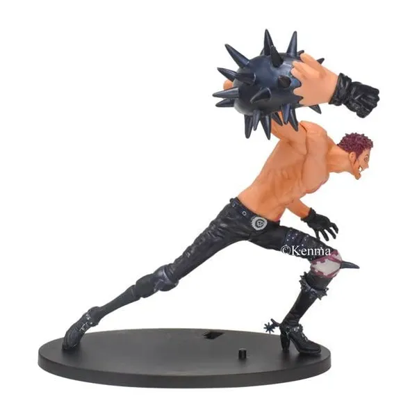 One_Piece_Charlotte_Katakuri_Pvc_Action_Figure_Battle_Record_Anime_Figurine_Weeb_Manga_Collectible_Model_Toy_(21L_X_15W_X_21H_Cm)