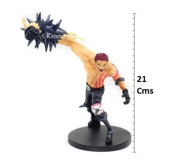 One_Piece_Charlotte_Katakuri_Pvc_Action_Figure_Battle_Record_Anime_Figurine_Weeb_Manga_Collectible_Model_Toy_(21L_X_15W_X_21H_Cm)
