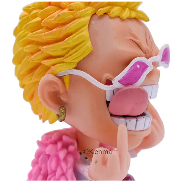 One_Piece_Donquixote_Doflamingo_Action_Figure_|_Pvc_Anime_Figurine_Weeb_Manga_Model_Toy_Collectible_(10_Cm)