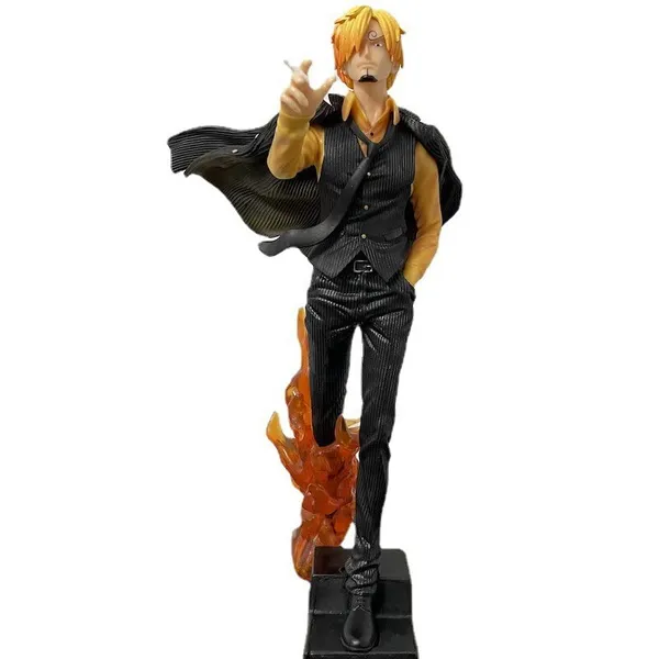 One_Piece_Vinsmoke_Sanji_Action_Figure_Pvc_|_Peripheral_Cook_Anime_Figurine_Manga_Statue_Pvc_Action_Figurine_Collectible_Model_Toys_Doll_(31_Cm)