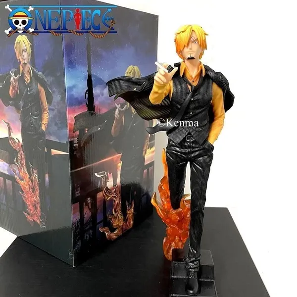 One_Piece_Vinsmoke_Sanji_Action_Figure_Pvc_|_Peripheral_Cook_Anime_Figurine_Manga_Statue_Pvc_Action_Figurine_Collectible_Model_Toys_Doll_(31_Cm)