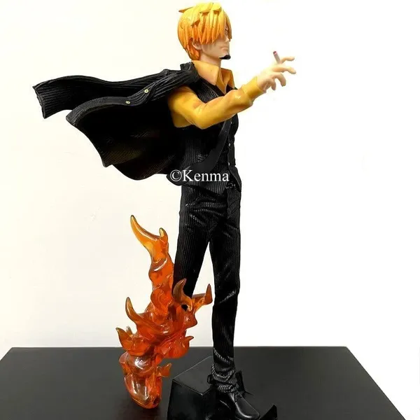 One_Piece_Vinsmoke_Sanji_Action_Figure_Pvc_|_Peripheral_Cook_Anime_Figurine_Manga_Statue_Pvc_Action_Figurine_Collectible_Model_Toys_Doll_(31_Cm)
