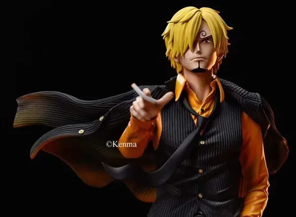 One_Piece_Vinsmoke_Sanji_Action_Figure_Pvc_|_Peripheral_Cook_Anime_Figurine_Manga_Statue_Pvc_Action_Figurine_Collectible_Model_Toys_Doll_(31_Cm)