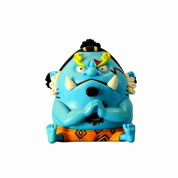 One_Piece_Jinbe_Cute_Holding_Fist_Fat_Sitting_Ver._Pvc_Action_Figure_|_Pvc_Anime_Figurine_Op_Luffy_Jinbe_Childhood_Collectibles_Model_(10_Cm)