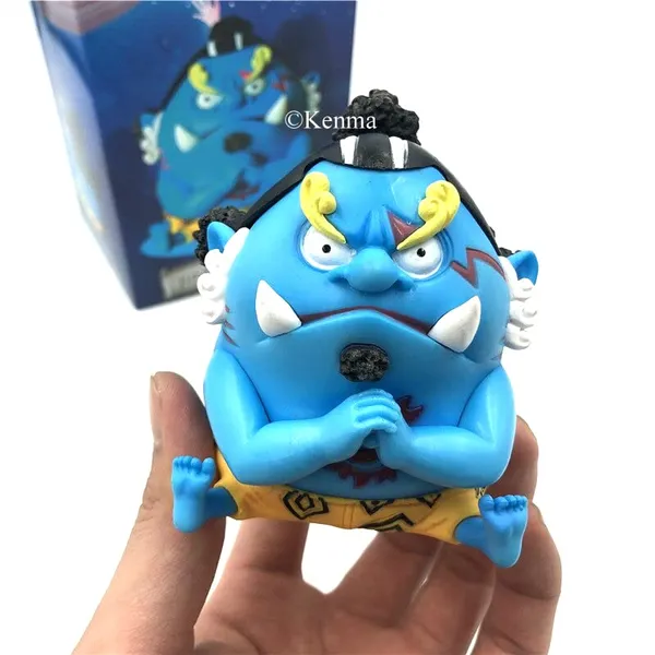 One_Piece_Jinbe_Cute_Holding_Fist_Fat_Sitting_Ver._Pvc_Action_Figure_|_Pvc_Anime_Figurine_Op_Luffy_Jinbe_Childhood_Collectibles_Model_(10_Cm)