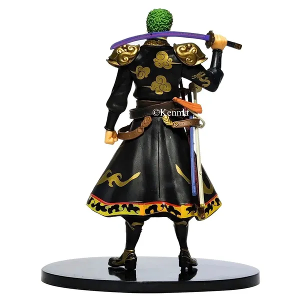 One_Piece_Roronoa_Zoro_Action_Figure_|_Pvc_Anime_Figurine_Weeb_Manga_Statue_Hobbies_Model_Toy_Collectiles_(17_Cm)