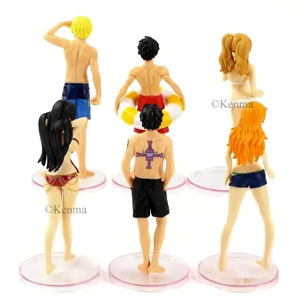 One_Piece_Set_Of_6_Action_Figures_|_Pvc_Anime_Figures_Boa_Hancock_Nami_Luffy_Sanji_Model_Toy_Pirate_King_Play_Swimwear_Statue_Collectibles_(18_Cm)