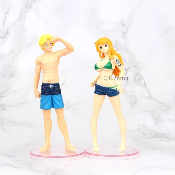 One_Piece_Set_Of_6_Action_Figures_|_Pvc_Anime_Figures_Boa_Hancock_Nami_Luffy_Sanji_Model_Toy_Pirate_King_Play_Swimwear_Statue_Collectibles_(18_Cm)
