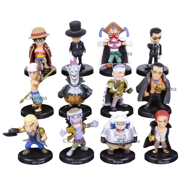 One_Piece_Set_Of_12_Action_Figures_Monkey_D._Luffy_Rucci_Karo_Shanks_Enel_Krieg_Arlong_Buggy_Wapol_Pvc_Anime_Figure_Collectible_Model_Toy_(5L_X_4W_X_5H_Cm)