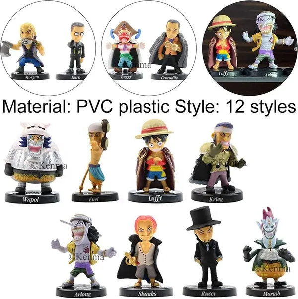 One_Piece_Set_Of_12_Action_Figures_Monkey_D._Luffy_Rucci_Karo_Shanks_Enel_Krieg_Arlong_Buggy_Wapol_Pvc_Anime_Figure_Collectible_Model_Toy_(5L_X_4W_X_5H_Cm)