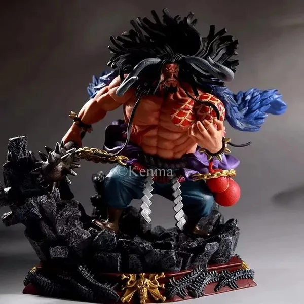 One_Piece_Toy_Beasts_Pirates_Battle_Kaido_Action_Figure_Pvc_Excellent_Model_Kaizokudan_Figurine_Big_Collections_Gift_(27.5_Cm)