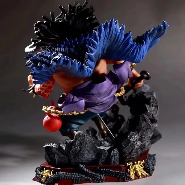 One_Piece_Toy_Beasts_Pirates_Battle_Kaido_Action_Figure_Pvc_Excellent_Model_Kaizokudan_Figurine_Big_Collections_Gift_(27.5_Cm)