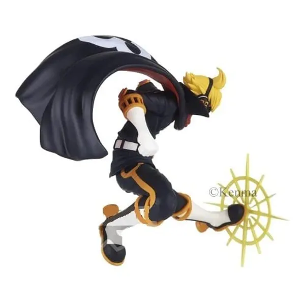 One_Piece_Vinsmok_Sanji_(O-Soba_Mask)_Pvc_Action_Figure_Battle_Mode_Anime_Figure_Weeb_Manga_Collectible_Toy_(17L_X_11W_X_16H_Cm)
