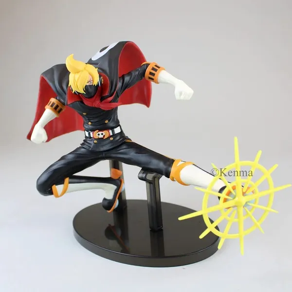 One_Piece_Vinsmok_Sanji_(O-Soba_Mask)_Pvc_Action_Figure_Battle_Mode_Anime_Figure_Weeb_Manga_Collectible_Toy_(17L_X_11W_X_16H_Cm)