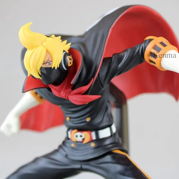 One_Piece_Vinsmok_Sanji_(O-Soba_Mask)_Pvc_Action_Figure_Battle_Mode_Anime_Figure_Weeb_Manga_Collectible_Toy_(17L_X_11W_X_16H_Cm)