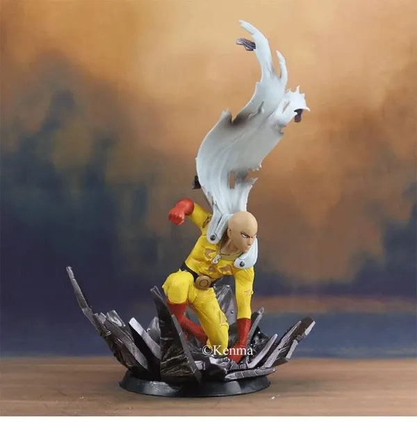 One_Punch_Man_Saitama_Sensei_Action_Figure_Dxf_Hero_Pvc_|_Anime_Figurine_Weeb_Manga_Collectible_Model_Toy_(24_Cm)