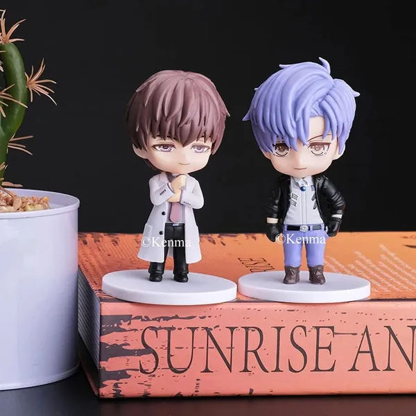 Q_Evollove_Set_Of_5_Action_Figures_|_Pvc_Anime_Game_Figurine_Kira_Zen_Simon_Haku_Pvc_Action_Figure_Collectible_Model_Toys_(10_Cm)