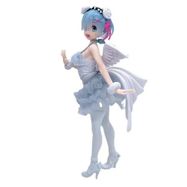 Re_Zero_Starting_Life_In_Another_World_Rem_Figure_Ram_Rem_Angel_Mode_Pvc_Action_Figure_Toy_Model_Doll