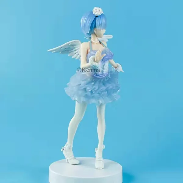 Re_Zero_Starting_Life_In_Another_World_Rem_Figure_Ram_Rem_Angel_Mode_Pvc_Action_Figure_Toy_Model_Doll
