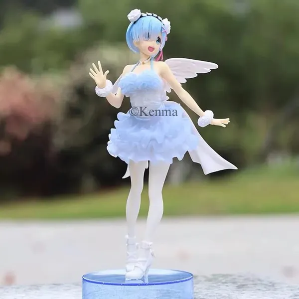 Re_Zero_Starting_Life_In_Another_World_Rem_Figure_Ram_Rem_Angel_Mode_Pvc_Action_Figure_Toy_Model_Doll