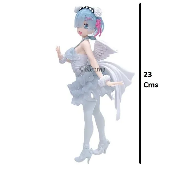 Re_Zero_Starting_Life_In_Another_World_Rem_Figure_Ram_Rem_Angel_Mode_Pvc_Action_Figure_Toy_Model_Doll