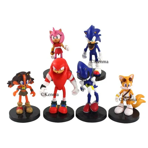 __Sonic_Action_Figures_Set_Of_6_Hedgehog_Action_Figures_Sonic,_Knuckles,_Tails,_Amy,_Evil_Dr._Eggman_Limited_Edition_Figures_For_Car_Dashboard,_Decoration,_Cake,_Office_Desk_&_Study_Table_(9L_X_5W_X_9H_Cm)