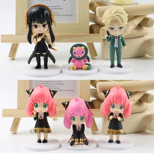 Spy_Family_Set_Of_6_Action_Figures_Anya_Forger_Figure_Pvc_Anime_Figuine_Toy_Twilight_Yor_Forger_Q_Version_Doll_Model_Weeb_Manga_Collectible_(10L_X_6W_X_10H_Cm)
