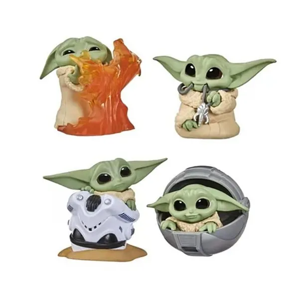 The_Mandalorian_Baby_Yoda_Grogu_4_Pcs_Action_Figure_Anime_Kawaii_Manga_Statue_Pvc_Star_Wars_Master_Yoda_Action_Figure_Model_Toys_Doll_Collectible_(6L_X_3W_X_6H_Cm)