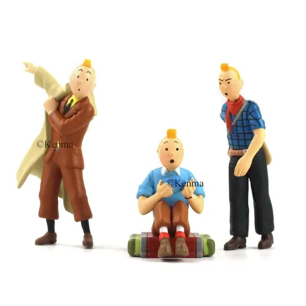 Tintin_Aventures_Set_Of_6_Action_Figures_Set_B_Model_Toy_Collectibles_(12L_X_6W_X_12H_Cm)